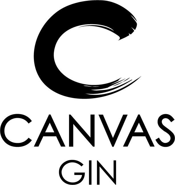 Canvas Gin logo