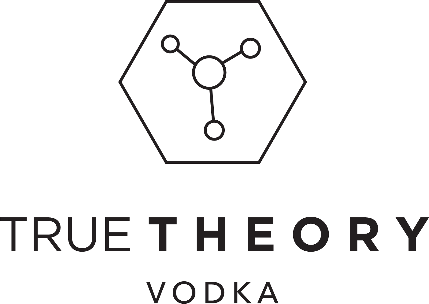 True Theory Vodka logo